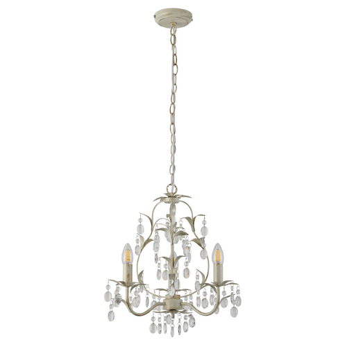 Olunda 3 Light Chandelier