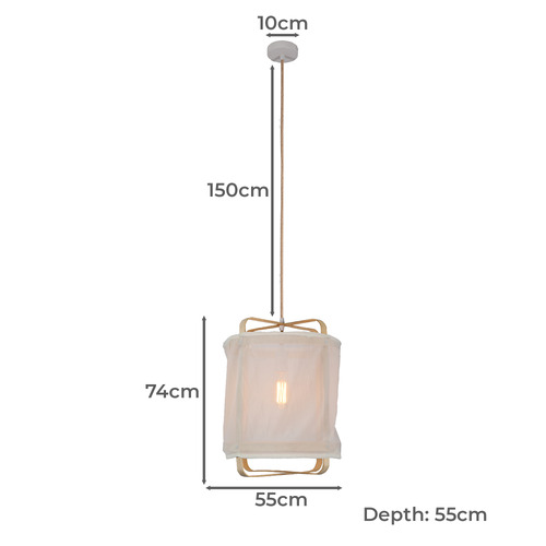 Nial Pendant Light