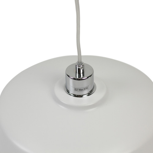 Gustav-Drum-Metal-Pendant-Light
