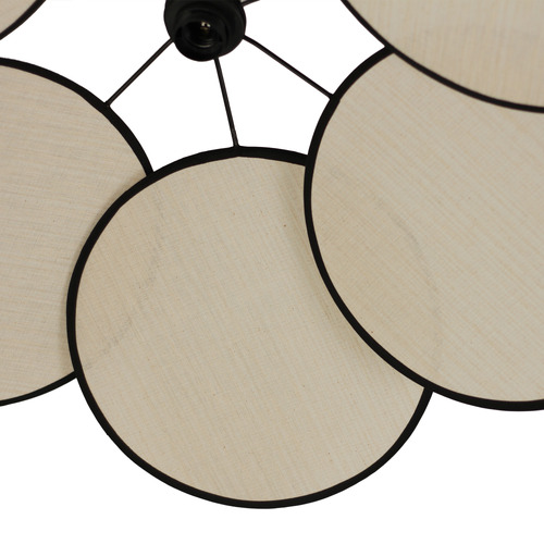Vivien-Linen-Petal-Pendant-Light