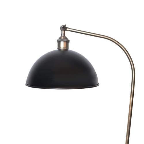 Madinah-Meta-Arched-Floor-Lamp