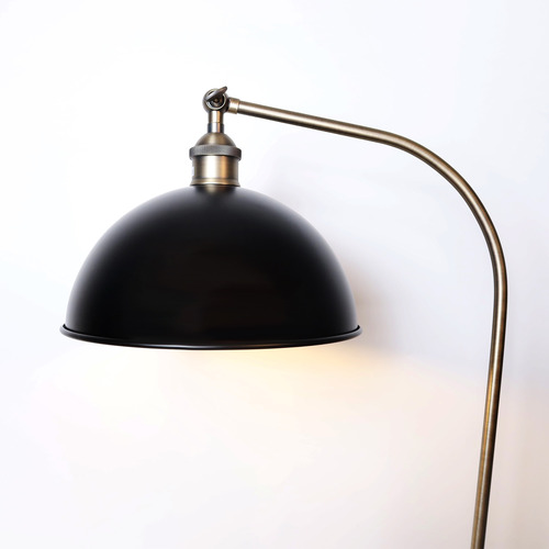 Madinah-Meta-Arched-Floor-Lamp