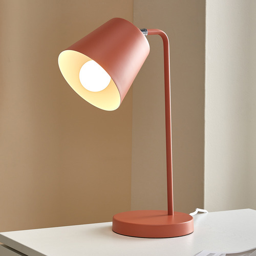40cm Sevres Metal Desk Lamp