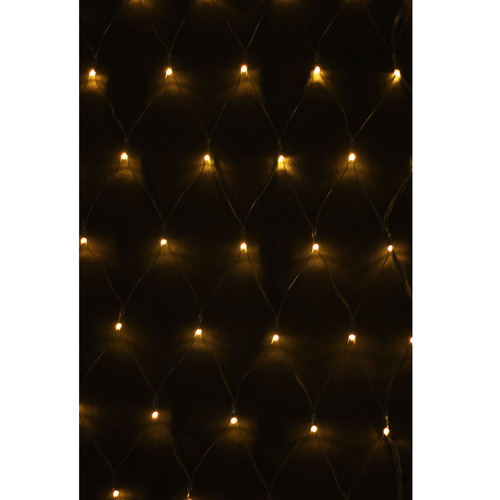 1600 Ginger LED Net Fairy Lights