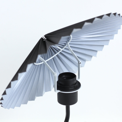 Veda-Metal-and-Linen-Pleated-Table-Lamp