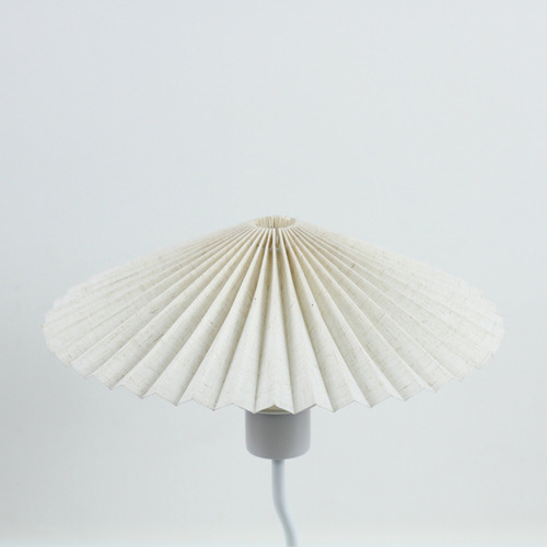 Veda-Metal-and-Linen-Pleated-Table-Lamp