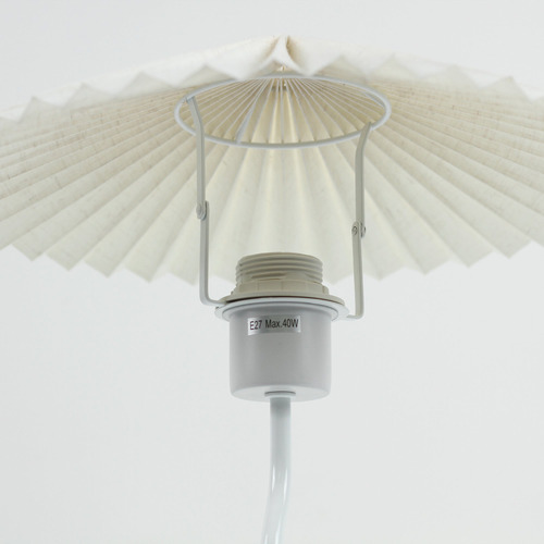 Veda-Metal-and-Linen-Pleated-Table-Lamp
