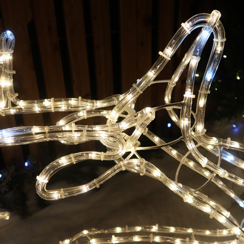 Sitting-Reindeer-LED-Christmas-Decoration