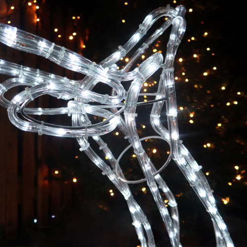 Sitting-Reindeer-LED-Christmas-Decoration