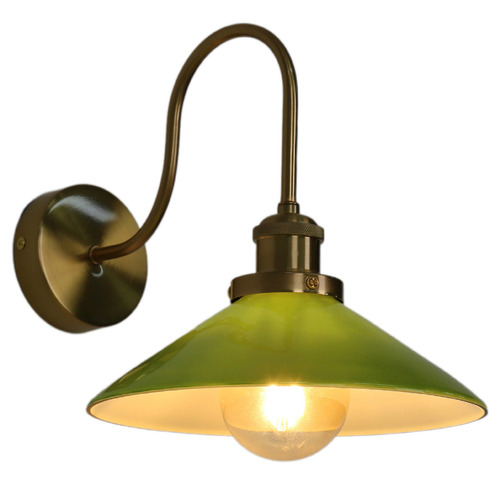 Herbie Glass Wall Sconce