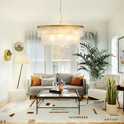 Richards 80cm Chandelier