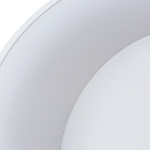 Cuevas LED Oyster Light