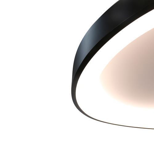 Cuevas LED Oyster Light