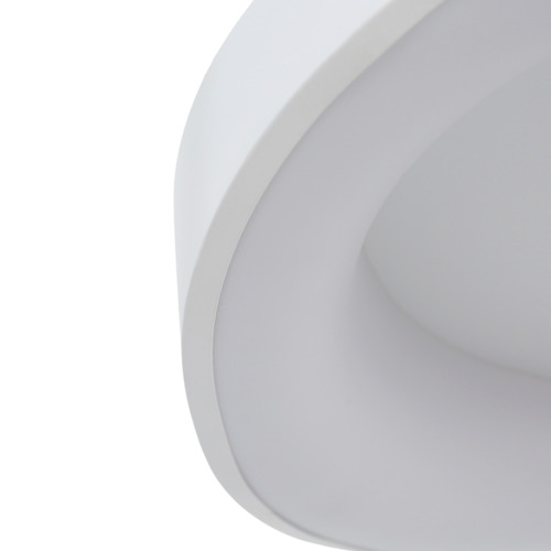 Cuevas LED Oyster Light