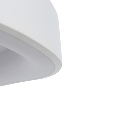 Cuevas LED Oyster Light