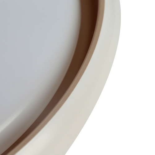 Aurora LED Oyster Light