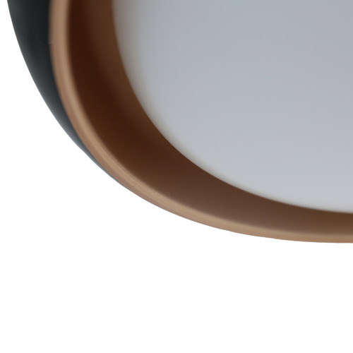 Aurora LED Oyster Light