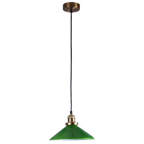 Herbie Glass Pendant Light