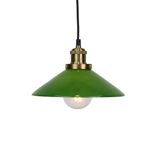 Herbie Glass Pendant Light