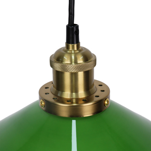 Herbie Glass Pendant Light