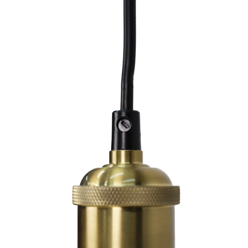 Herbie Glass Pendant Light