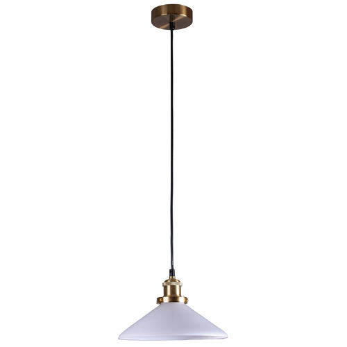 Herbie Glass Pendant Light