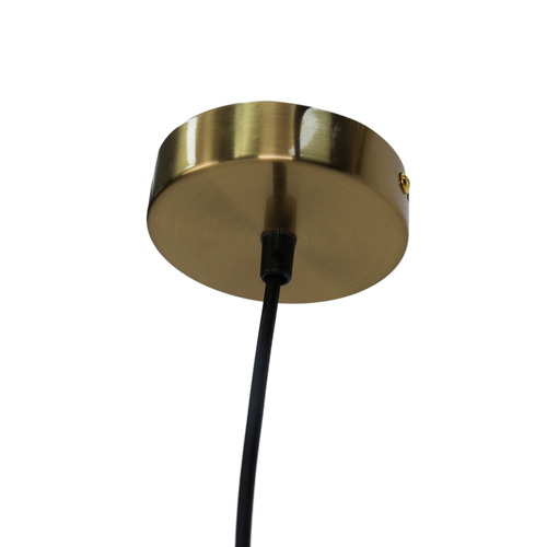 Herbie Glass Pendant Light