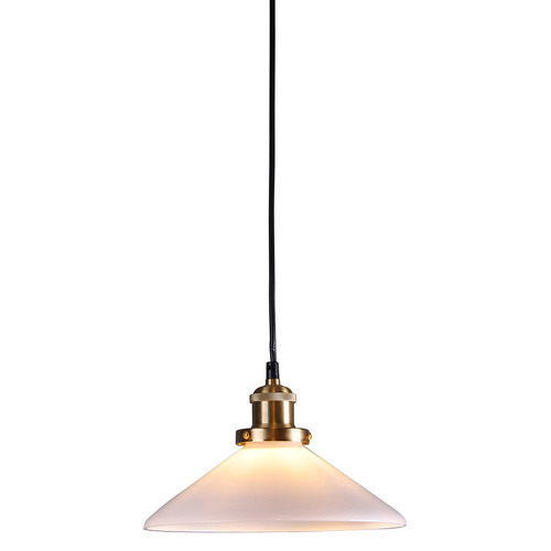 Herbie Glass Pendant Light