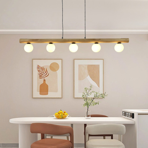 Carver 5 Light Pendant
