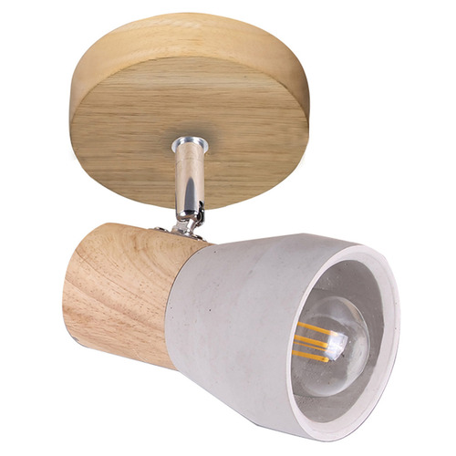 Casey Light Cement Spotlight