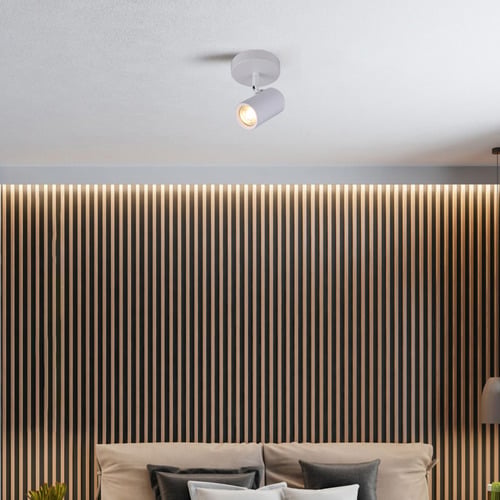 Hansen Aluminium Spotlight