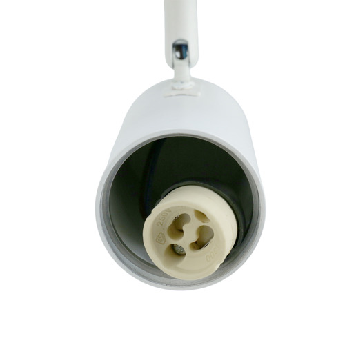 Hansen Aluminium Spotlight