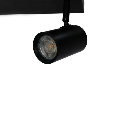 Hansen 3 Light Aluminium Spotlight