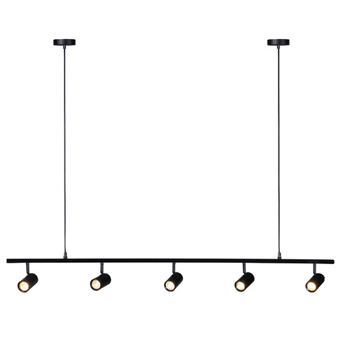 Tyrese 5 Light Aluminium Spotlight