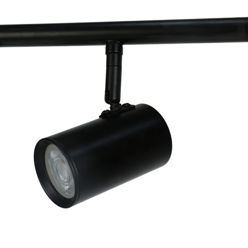 Tyrese 5 Light Aluminium Spotlight