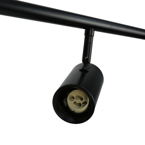 Tyrese 5 Light Aluminium Spotlight