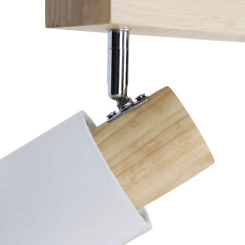 Vargas 4 Light Spotlight