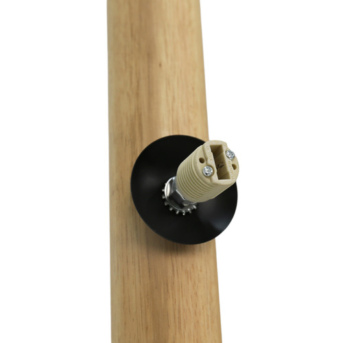 142cm Carver 4 Light Floor Lamp