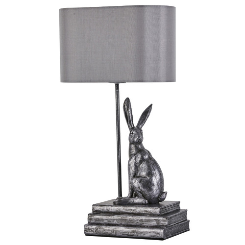 52cm Rabbit Resin Table Lamp