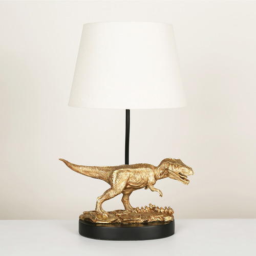 46cm T-Rex Resin Table Lamp