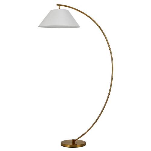 155cm Pratt Iron Floor Lamp