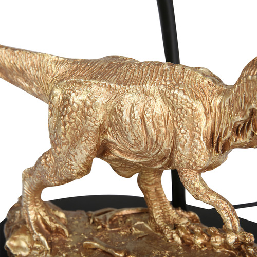 46cm T-Rex Resin Table Lamp