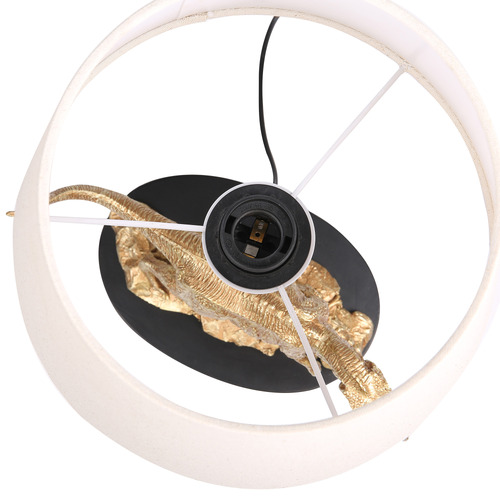 46cm T-Rex Resin Table Lamp