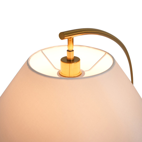 155cm Pratt Iron Floor Lamp