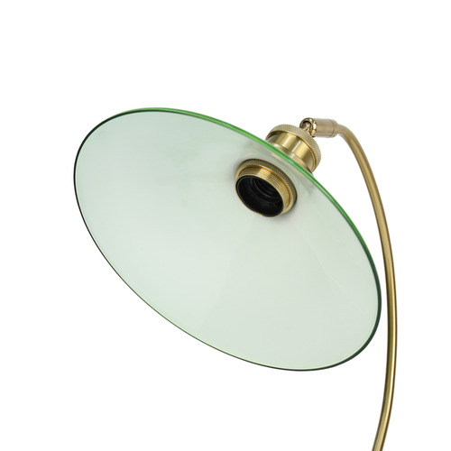 52cm Herbie Glass Table Lamp
