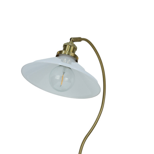52cm Herbie Glass Table Lamp