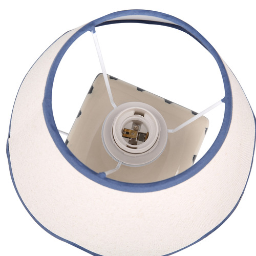 32cm Belle Ceramic Table Lamps