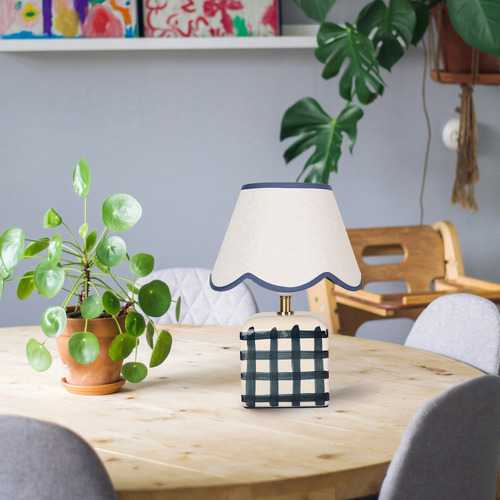 32cm Belle Ceramic Table Lamps