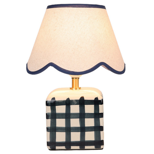 32cm Belle Ceramic Table Lamps