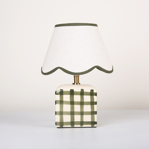 32cm Belle Ceramic Table Lamps